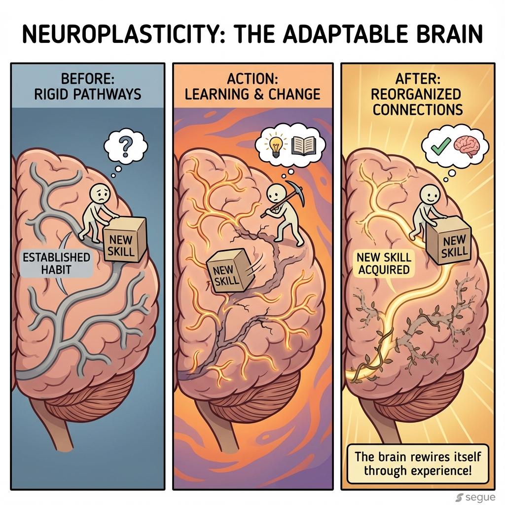 Neuroplasticity