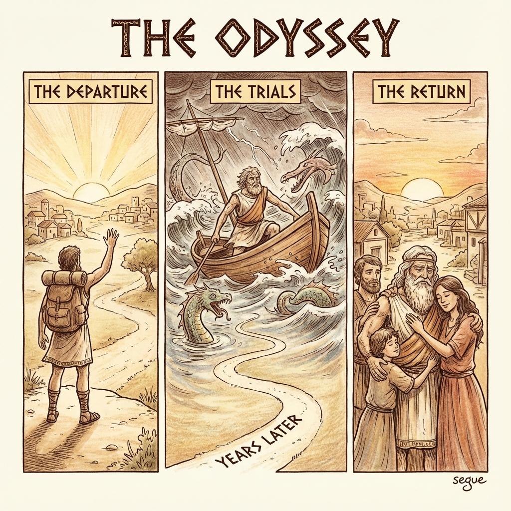 Odyssey - An Epic Journey